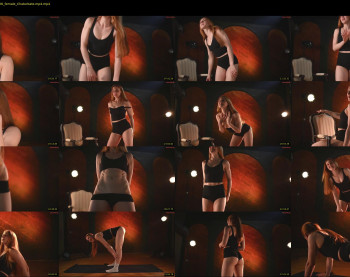 rocknrose — 66 minute Chaturbate female cam show recording, 720p, May 28, 2025