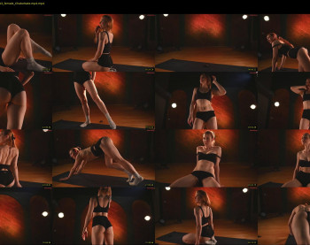 rocknrose — 46 minute Chaturbate female cam show recording, 720p, May 28, 2025