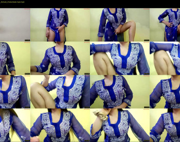 rupali01 — 21 minute Chaturbate female cam show recording, 480p, May 27, 2025