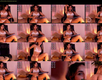 sammylaszlow — 103 minute Chaturbate female cam show recording, 720p, May 27, 2025