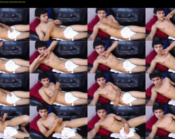 samuel_hills — 4 minute Chaturbate male cam show recording, 720p, May 28, 2025