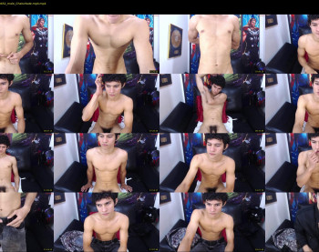 samuel_hills — 21 minute Chaturbate male cam show recording, 720p, May 28, 2025