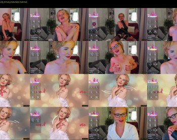 sandra_kind — 120 minute Chaturbate female cam show recording, 720p, May 27, 2025