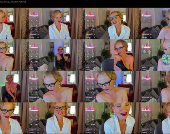 sandra_kind — 36 minute Chaturbate female cam show recording, 720p, May 27, 2025