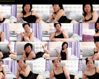 sandrami__ — 120 minute Chaturbate female cam show recording, 720p, May 27, 2025