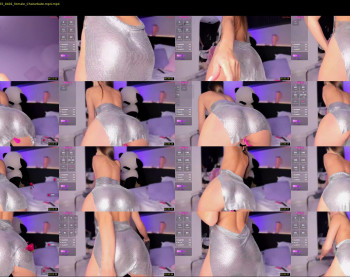 selenne_schmitt — 5 minute Chaturbate female cam show recording, 720p, May 28, 2025