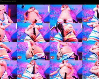 seraphine23_ — 10 minute Chaturbate female cam show recording, 720p, May 28, 2025