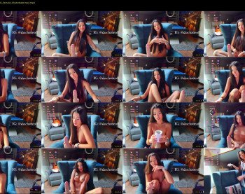 shachatte — 37 minute Chaturbate couple cam show recording, 720p, May 27, 2025