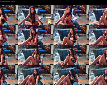 shachatte — 73 minute Chaturbate couple cam show recording, 720p, May 27, 2025