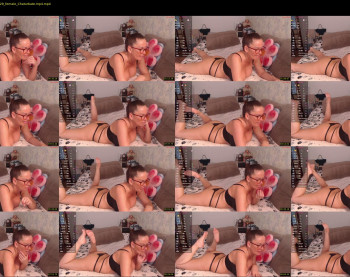 sheilaryan — 11 minute Chaturbate female cam show recording, 720p, May 27, 2025