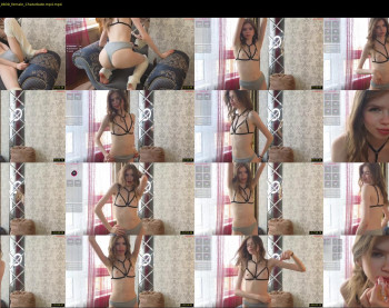 shelleyborom — 121 minute Chaturbate female cam show recording, 720p, May 27, 2025