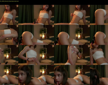 shickshackshock — 20 minute Chaturbate female cam show recording, 720p, May 27, 2025