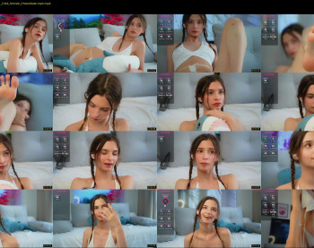 sonyaericsson — 50 minute Chaturbate female cam show recording, 720p, May 27, 2025