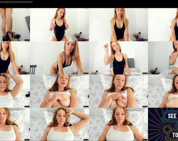 summer_sunshine_ — 57 minute Chaturbate female cam show recording, 720p, May 27, 2025