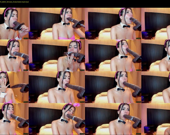 summerssangel — 17 minute Chaturbate female cam show recording, 720p, May 27, 2025