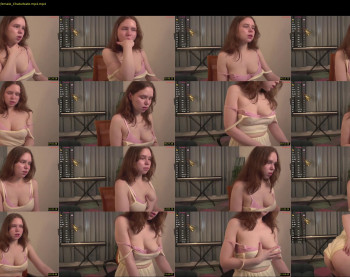 sunmiu — 24 minute Chaturbate female cam show recording, 720p, May 27, 2025