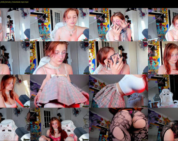 sunny_mouse — 120 minute Chaturbate female cam show recording, 720p, May 27, 2025