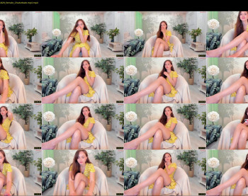 sunshine13_ — 36 minute Chaturbate female cam show recording, 720p, May 27, 2025