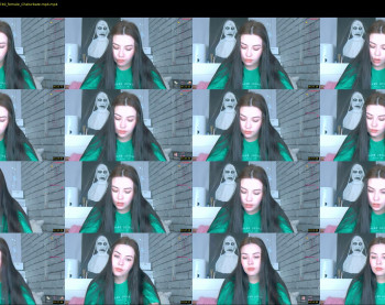 superbdolls — 5 minute Chaturbate couple cam show recording, 720p, May 27, 2025