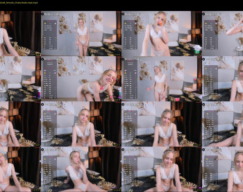 sweete_sofia — 113 minute Chaturbate female cam show recording, 720p, May 27, 2025