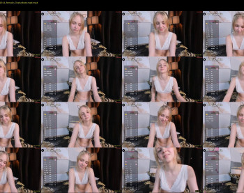 sweete_sofia — 11 minute Chaturbate female cam show recording, 720p, May 27, 2025