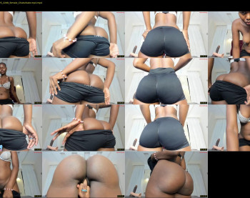 sweety_shawtys — 60 minute Chaturbate female cam show recording, 480p, May 27, 2025