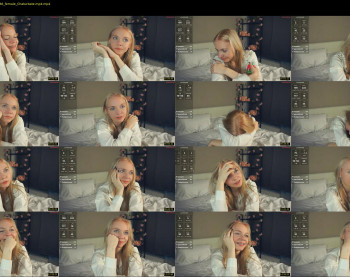 taitedutch — 17 minute Chaturbate female cam show recording, 720p, May 28, 2025