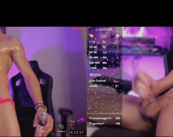 thomklein — 120 minute Chaturbate male cam show recording, 720p, May 27, 2025
