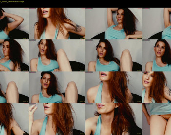 tiannarae — 7 minute Chaturbate female cam show recording, 720p, May 27, 2025