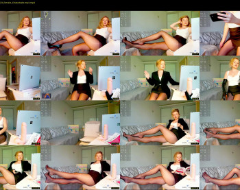 totally_spy — 120 minute Chaturbate female cam show recording, 720p, May 27, 2025