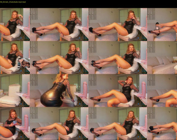 totally_spy — 55 minute Chaturbate female cam show recording, 720p, May 27, 2025
