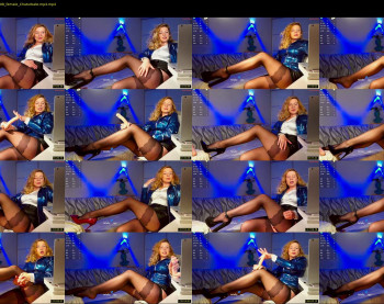 totally_spy — 121 minute Chaturbate female cam show recording, 720p, May 27, 2025