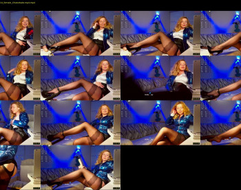 totally_spy — 64 minute Chaturbate female cam show recording, 720p, May 27, 2025