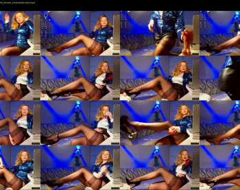 totally_spy — 120 minute Chaturbate female cam show recording, 720p, May 28, 2025