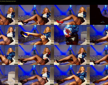 totally_spy — 120 minute Chaturbate female cam show recording, 720p, May 28, 2025