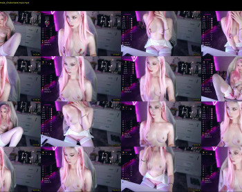 uindi — 60 minute Chaturbate female cam show recording, 720p, May 27, 2025
