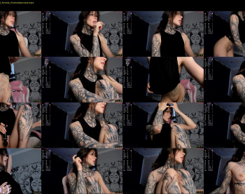 uwu_eva — 63 minute Chaturbate female cam show recording, 720p, May 28, 2025