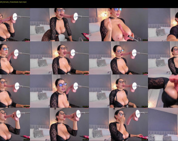 valerynova — 120 minute Chaturbate female cam show recording, 720p, May 27, 2025