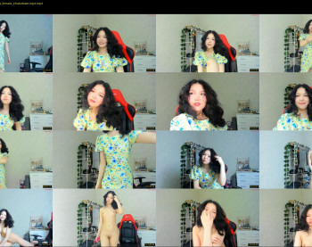 wastforu — 91 minute Chaturbate female cam show recording, 720p, May 27, 2025