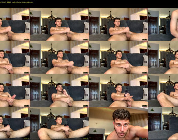 wentbrokeonstrippers — 9 minute Chaturbate male cam show recording, 720p, May 27, 2025