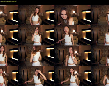 wiloneellett — 90 minute Chaturbate female cam show recording, 720p, May 28, 2025