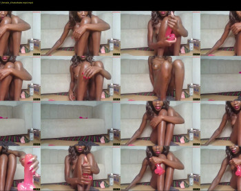 wtfbarbz — 3 minute Chaturbate female cam show recording, 480p, May 28, 2025
