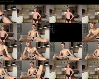 xxevilfox — 51 minute Chaturbate male cam show recording, 720p, May 27, 2025