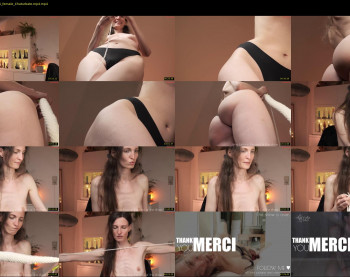 yulladao — 54 minute Chaturbate female cam show recording, 720p, May 27, 2025