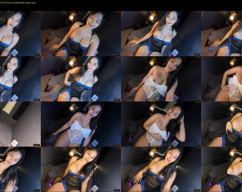 yuriefoster — 35 minute Chaturbate female cam show recording, 720p, May 27, 2025