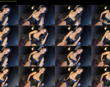 yuriefoster — 25 minute Chaturbate female cam show recording, 720p, May 27, 2025