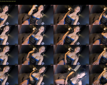 yuriefoster — 44 minute Chaturbate female cam show recording, 720p, May 27, 2025