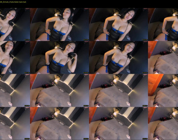yuriefoster — 4 minute Chaturbate female cam show recording, 720p, May 27, 2025