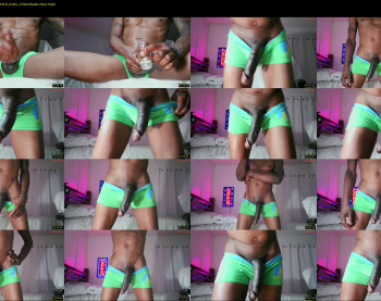123hellyeah — 45 minute Chaturbate male cam show recording, 480p, May 29, 2025