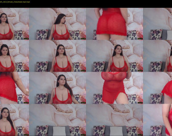 1dream_magical — 27 minute Chaturbate female cam show recording, 720p, May 28, 2025